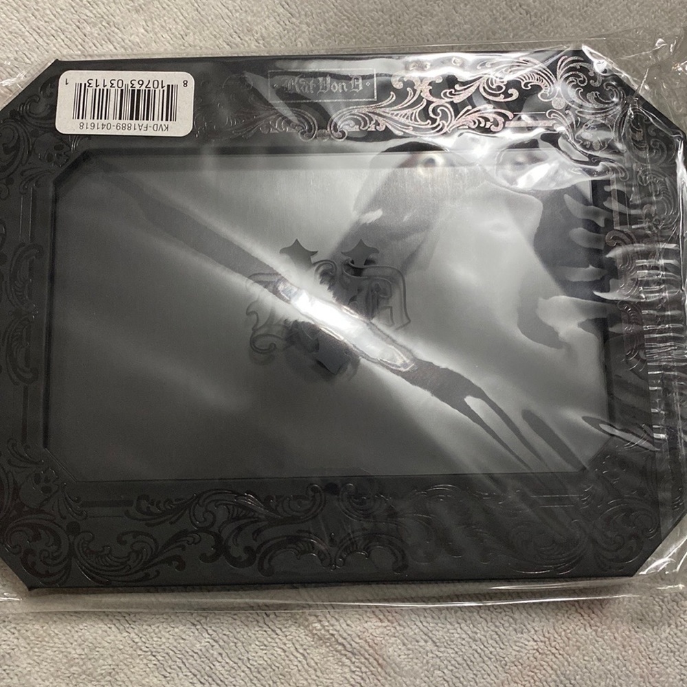 Kat Von D Customizable Palette New